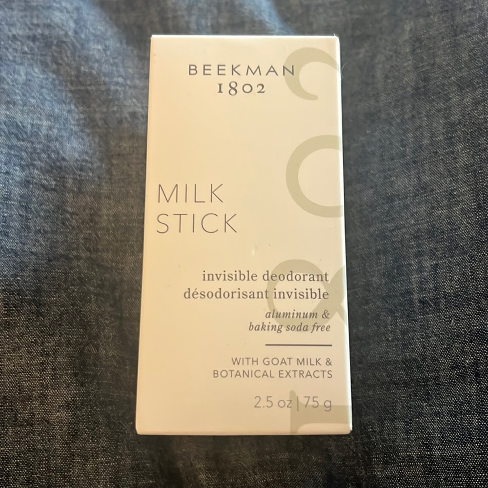 Beekman 1802 Milk Stick Deodorant (2)